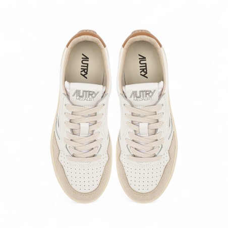 AUTRY - Medalist Low Sneakers