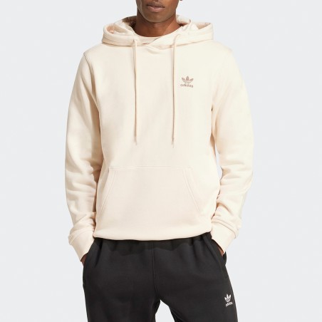 ADIDAS ORIGINALS - Felpa Trefoil Essentials French Terry