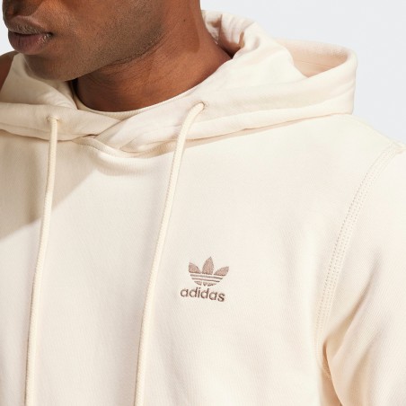 ADIDAS ORIGINALS - Felpa Trefoil Essentials French Terry