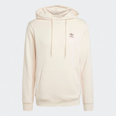 ADIDAS ORIGINALS - Felpa Trefoil Essentials French Terry