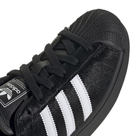 ADIDAS ORIGINALS - Sneakers Superstar II Pony Hair