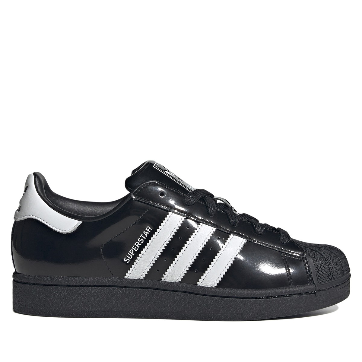 ADIDAS ORIGINALS - Sneakers Superstar II - JH7756-NERO BIANCO