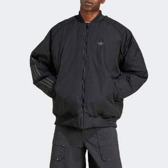 ADIDAS ORIGINALS - Giubbino Oversized Bomber