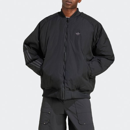 ADIDAS ORIGINALS - Bomberjacke in Übergröße