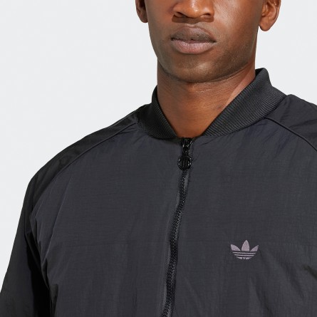 ADIDAS ORIGINALS - Chaqueta bomber oversize