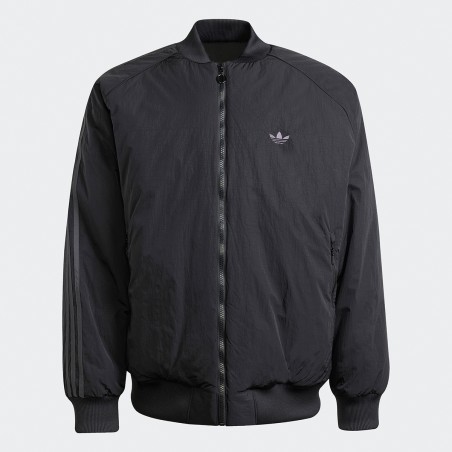 ADIDAS ORIGINALS - Blouson bombardier surdimensionné
