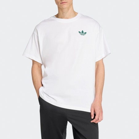 ADIDAS ORIGINALS - T-shirt Sport Club GFX