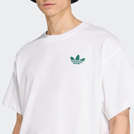 ADIDAS ORIGINALS - Sport Club GFX T-shirt