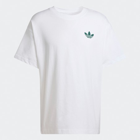 ADIDAS ORIGINALS - Sport Club GFX T-shirt