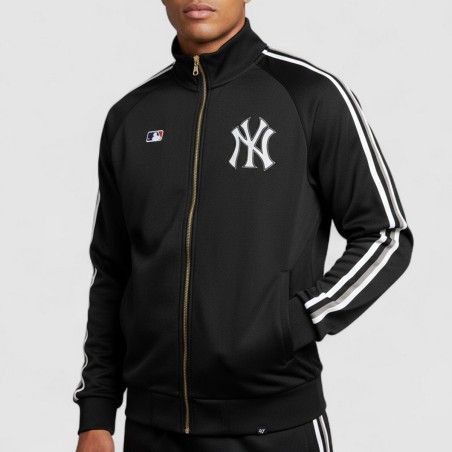 47' BRAND - Felpa full zip Jetway