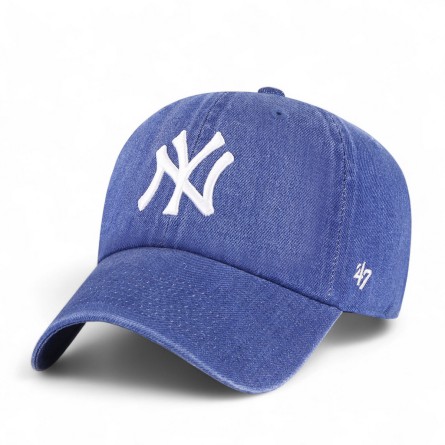 47' BRAND - Cappello da baseball Lennon Clean Up New York Yankees