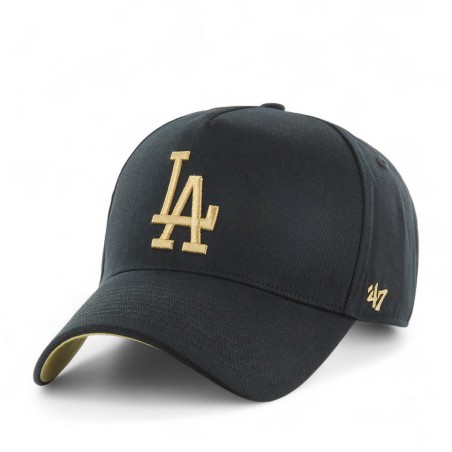 47' BRAND - Cappello da baseball Sure Shot MVP DT Los Angeles Dodgers