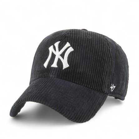 47' BRAND - Cappello da baseball a coste MLB New York Yankees