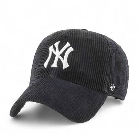 '47 BRAND - Cappello da baseball a coste MLB New York Yankees