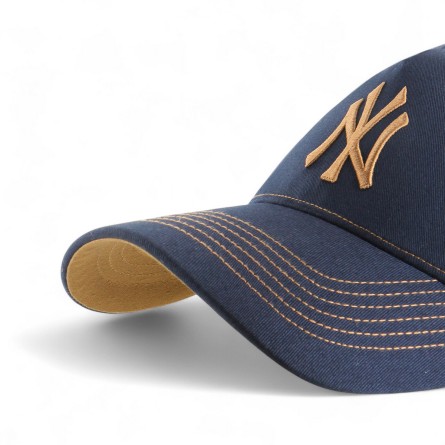 47' BRAND - Cappello da baseball Contrast Stitch MVP DT New York Yankees