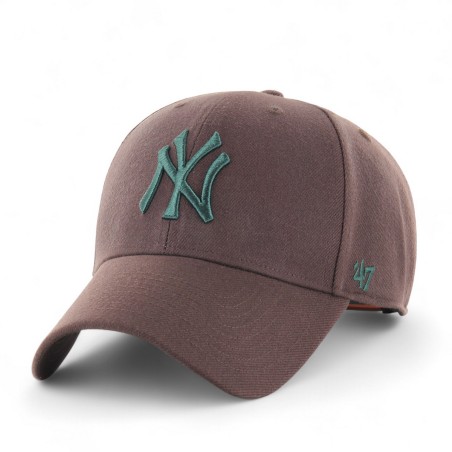 47' BRAND - Cappello da baseball MVP Snapback New York Yankees