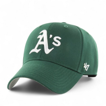 '47 BRAND - Cappello da baseball Raised Basic Oakland Athletics