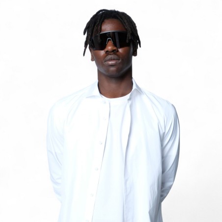 FACEHIDE - Gafas de sol Raider All Black