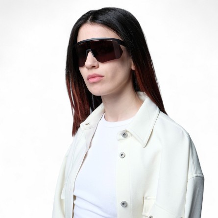 FACEHIDE - Gafas de sol Raider All Black