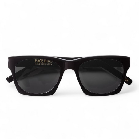 FACEHIDE - Sunglasses Number 0 All Black