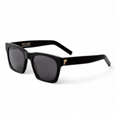 FACEHIDE - Lunettes de soleil Number 0 All Black