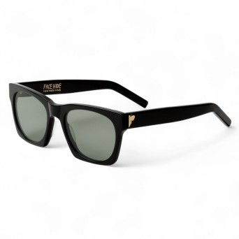 FACEHIDE - Number 0 Première lunettes de soleil 2