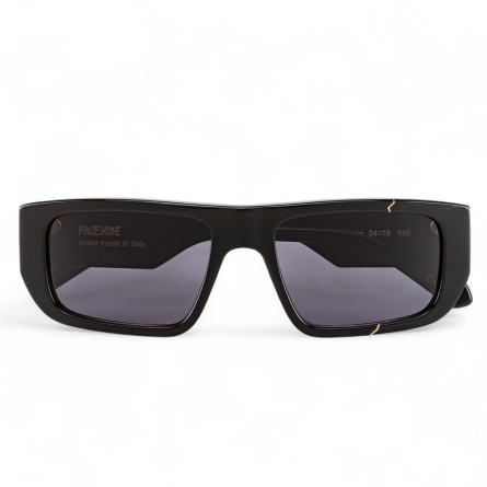 FACEHIDE - Gafas de sol Broken Vision All Black