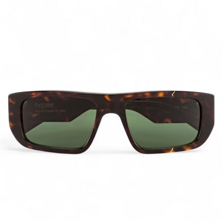 FACEHIDE - Broken Vision Sonnenbrille Havanna