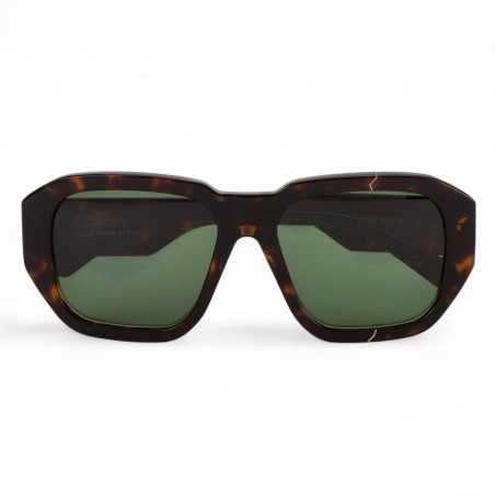 FACEHIDE - Gafas de sol Broken Cosmo Havana