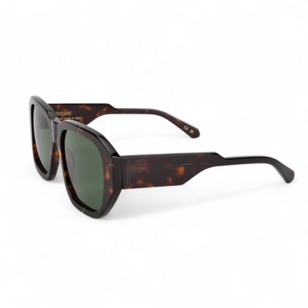 FACEHIDE - Gafas de sol Broken Cosmo Havana