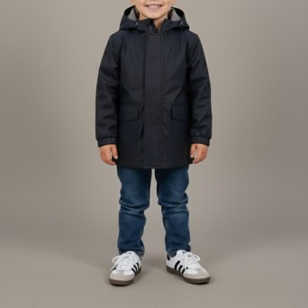 BOATILUS - Parky Rain and Windproof Jacket