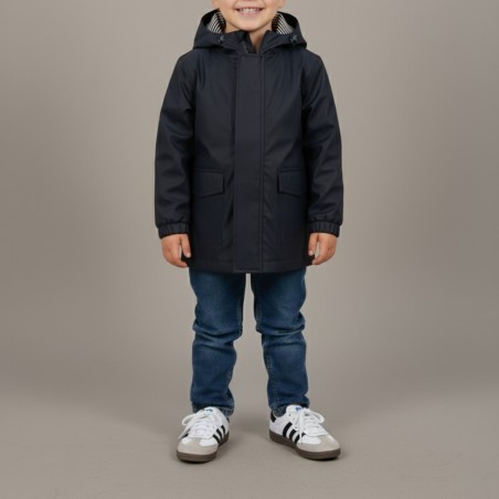 BOATILUS - Parky Regen- und Windschutzjacke