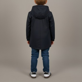 BOATILUS - Parky Regen- und Windschutzjacke 2