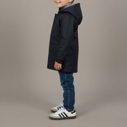 BOATILUS - Parky Chaqueta impermeable y cortaviento BOATILUS - Parky Chaqueta impermeable y cortaviento