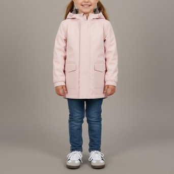 BOATILUS - Parky Rain and Windproof Jacket