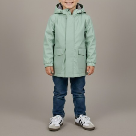BOATILUS - Parky Rain and Windproof Jacket