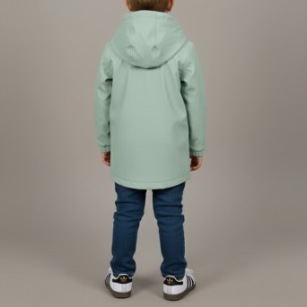 BOATILUS - Parky Regen- und Windschutzjacke 2