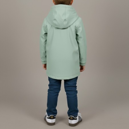 BOATILUS - Parky Chaqueta impermeable y cortaviento