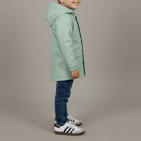 BOATILUS - Parky Rain and Windproof Jacket