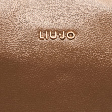 LIU JO - Handtasche mit Schriftzug-Logo LIU JO - Handtasche mit Schriftzug-Logo