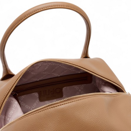 LIU JO - Handtasche mit Schriftzug-Logo LIU JO - Handtasche mit Schriftzug-Logo