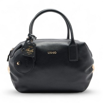 LIU JO - Sac à main avec logo en lettres