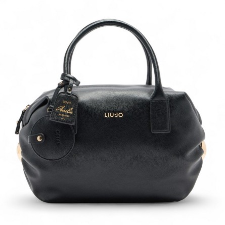LIU JO - Sac à main avec logo en lettres