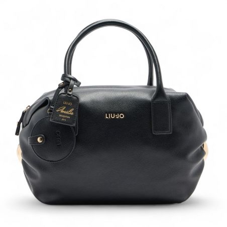 LIU JO - Handtasche mit Schriftzug-Logo