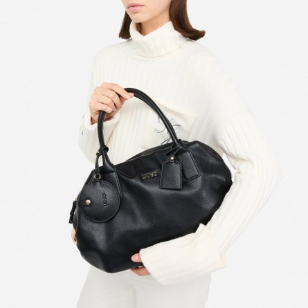 LIU JO - Handtasche mit Schriftzug-Logo LIU JO - Handtasche mit Schriftzug-Logo