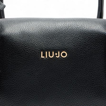 LIU JO - Sac à main avec logo en lettres