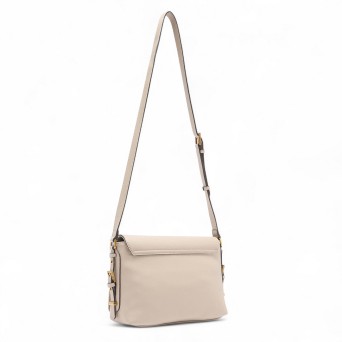 LIU JO - Bolso bandolera con logo de letras 2