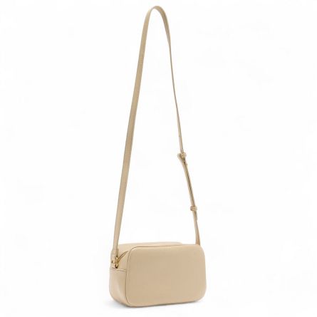 LIU JO - Bolso bandolera con logo de letras