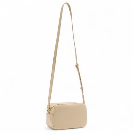 LIU JO - Bolso bandolera con logo de letras