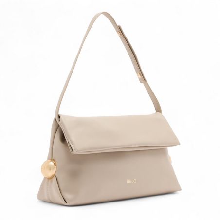 LIU JO - Bolso bandolera con logotipo